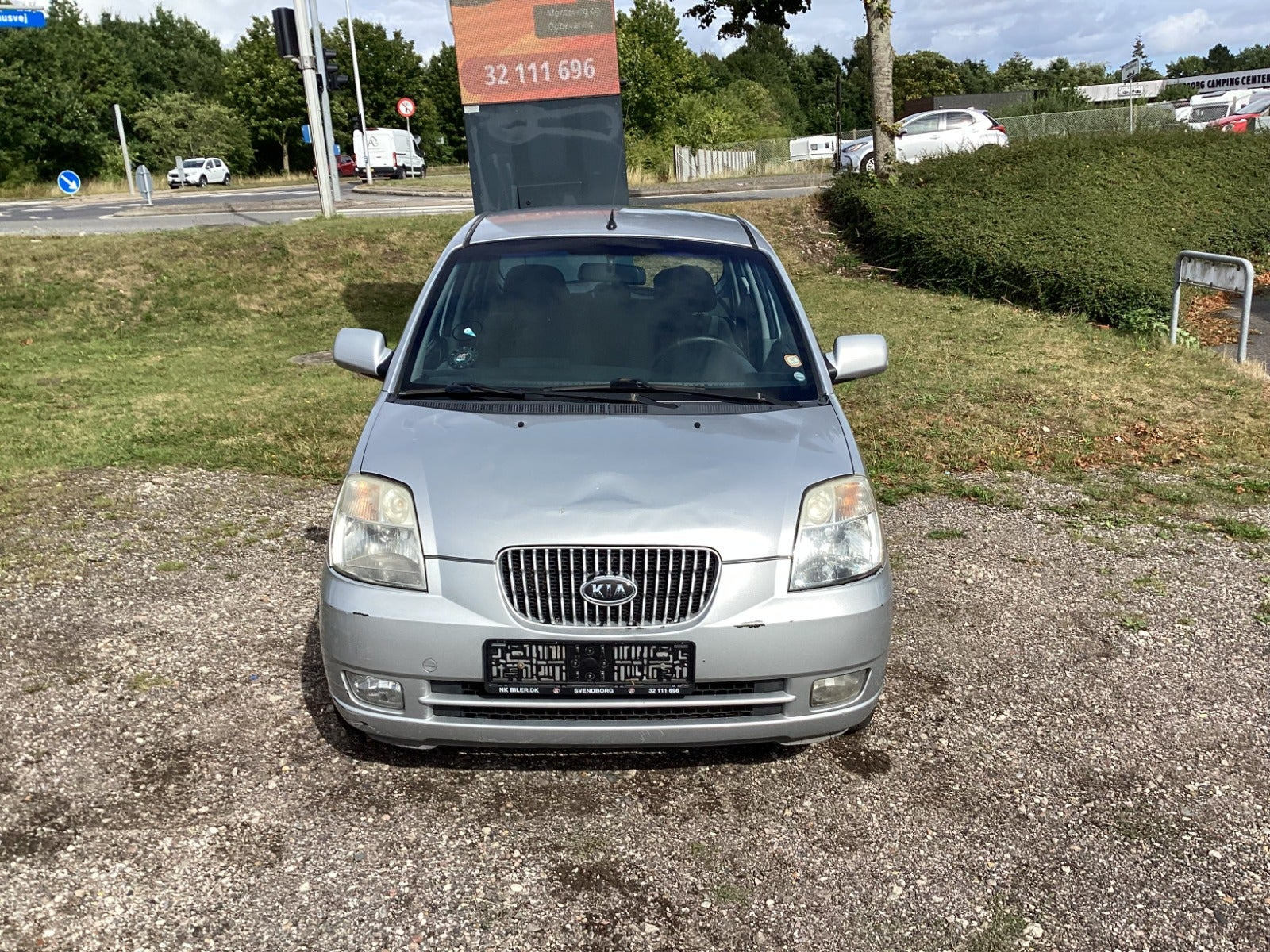 undefined Kia Picanto fra 2006