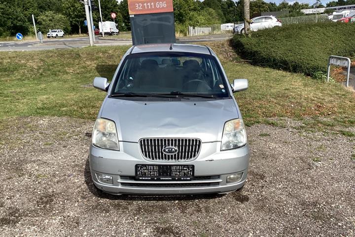 undefined Kia Picanto fra 2006