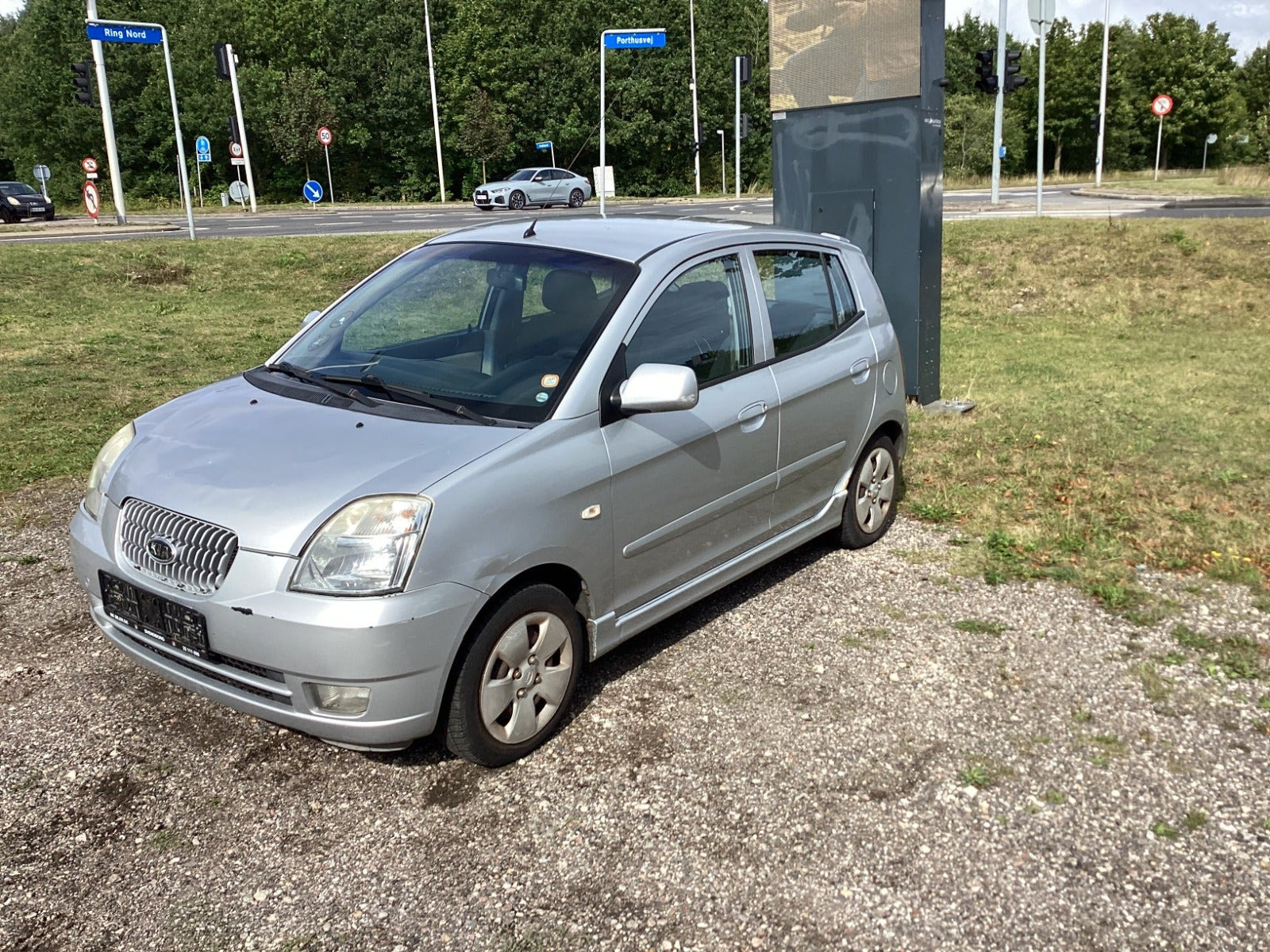 undefined Kia Picanto fra 2006