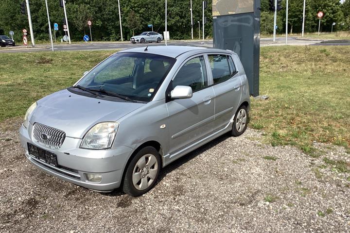 undefined Kia Picanto fra 2006