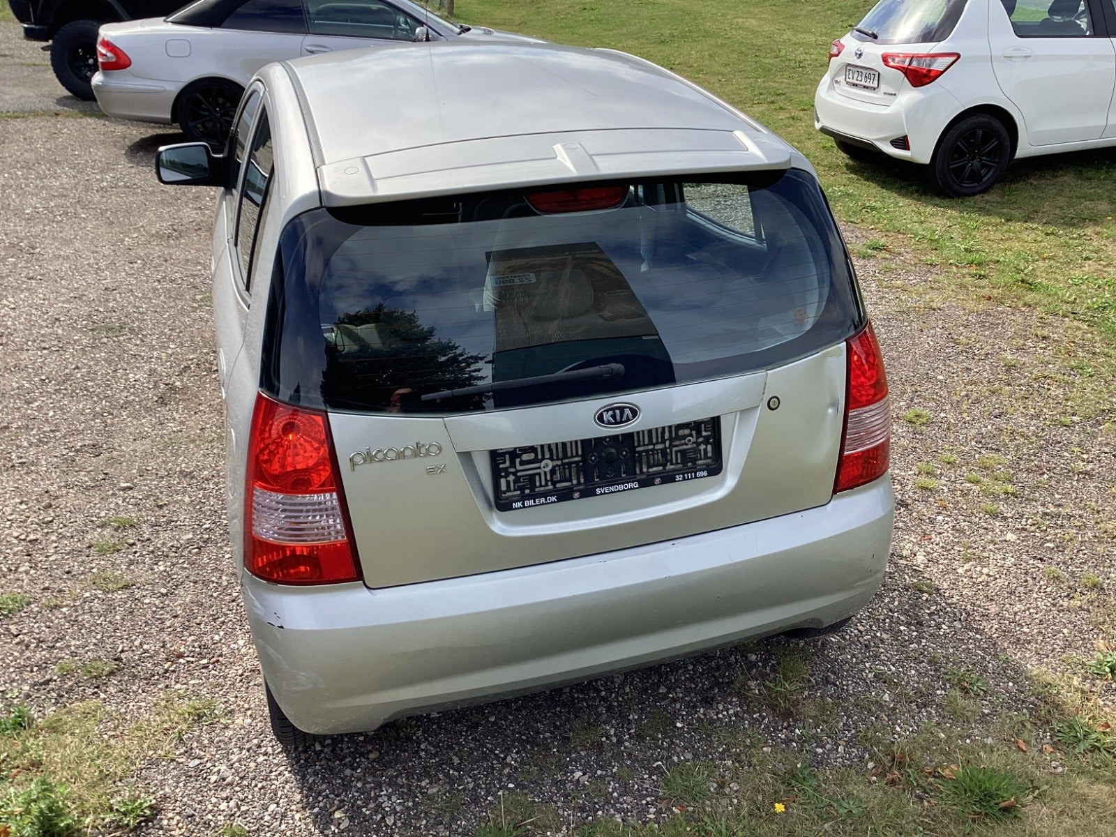 undefined Kia Picanto fra 2006