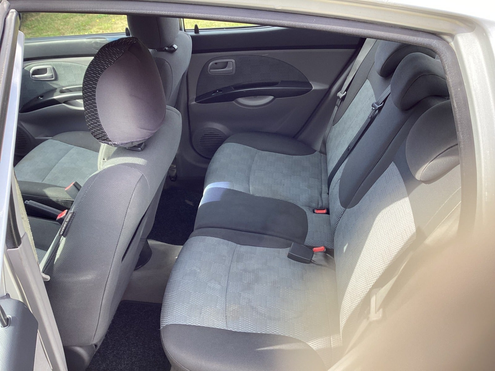 undefined Kia Picanto fra 2006