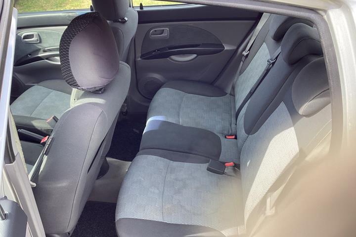 undefined Kia Picanto fra 2006