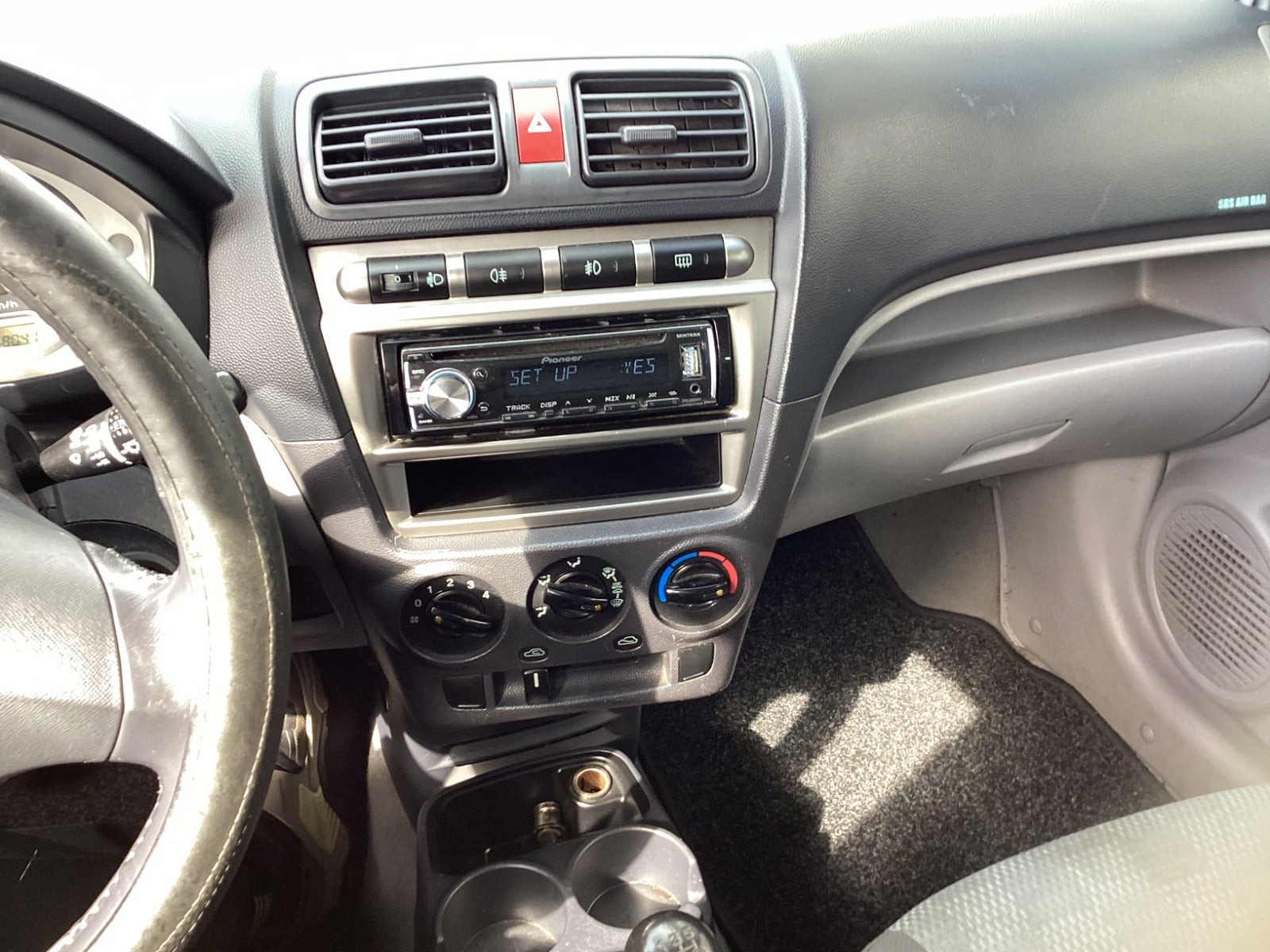 undefined Kia Picanto fra 2006