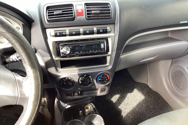undefined Kia Picanto fra 2006