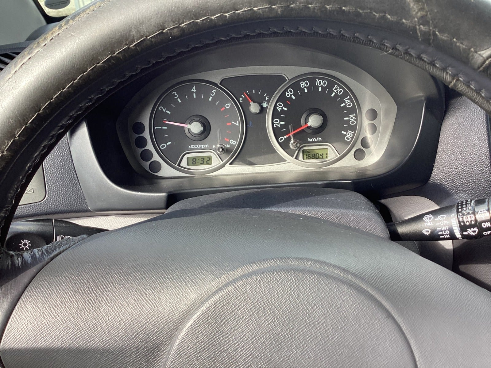 undefined Kia Picanto fra 2006