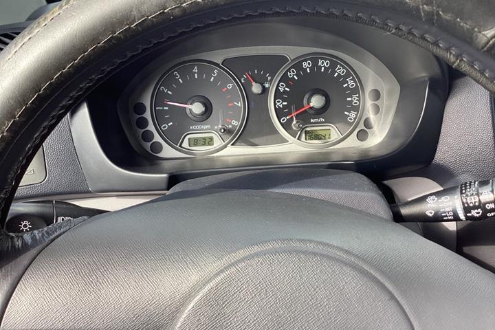 undefined Kia Picanto fra 2006
