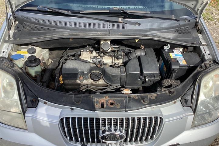 undefined Kia Picanto fra 2006