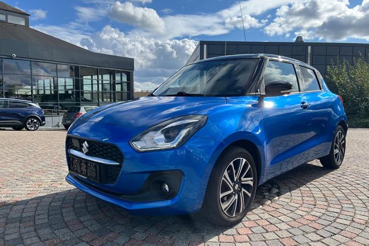 undefined Suzuki Swift fra 2020