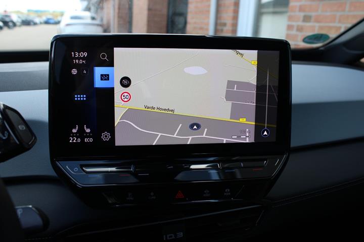 Grå VW ID.3 fra 2024
