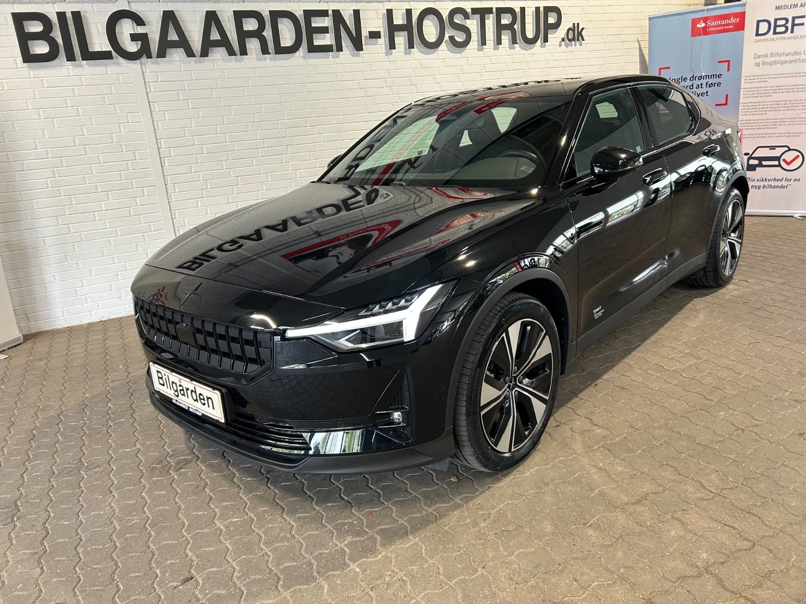 Polestar 2 Long Range