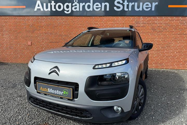 undefined Citroën C4 Cactus fra 2017