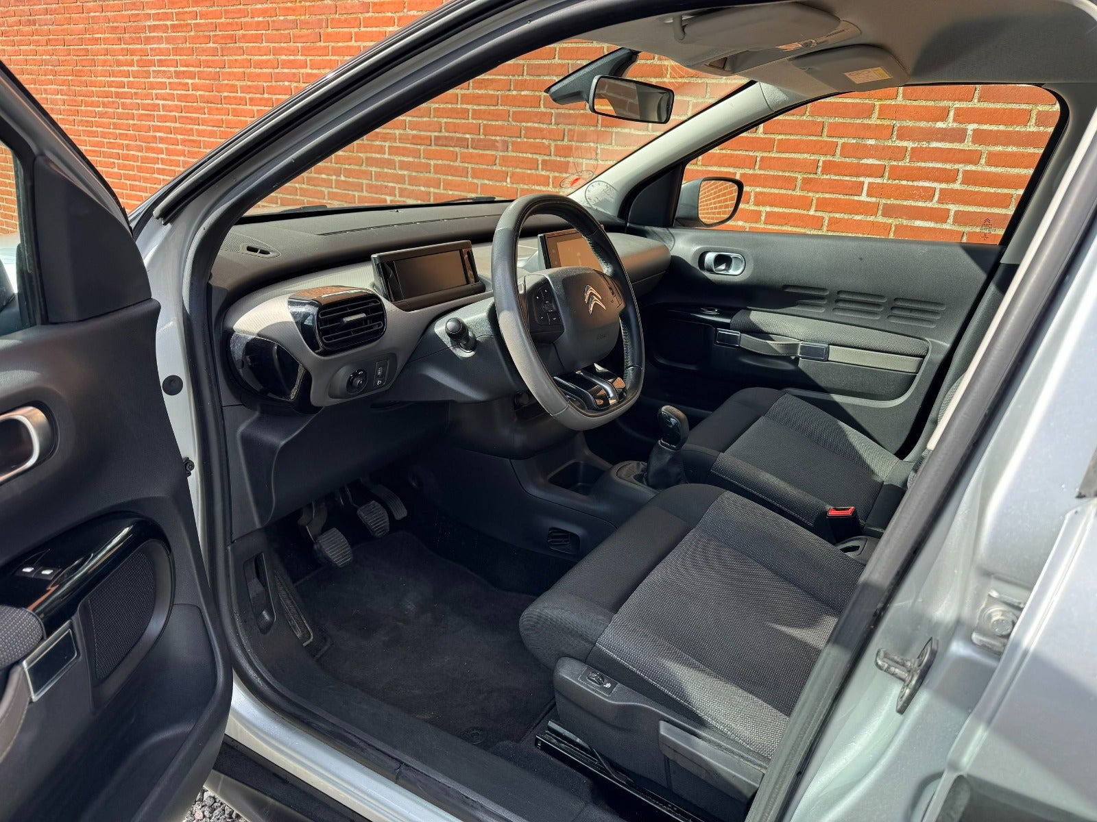 undefined Citroën C4 Cactus fra 2017