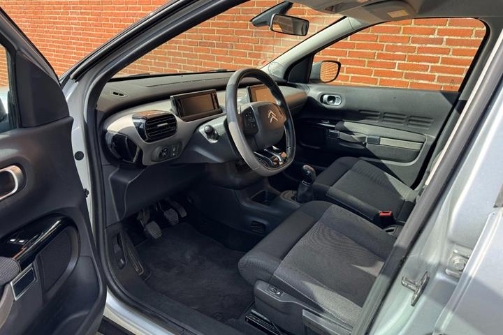 undefined Citroën C4 Cactus fra 2017