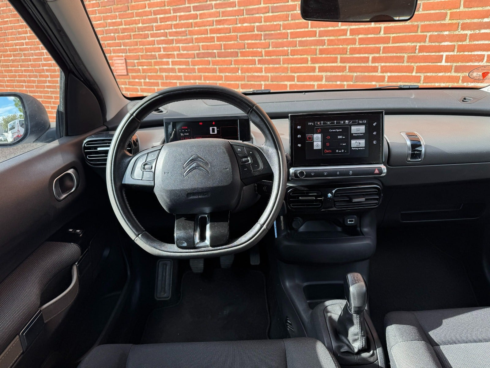 undefined Citroën C4 Cactus fra 2017