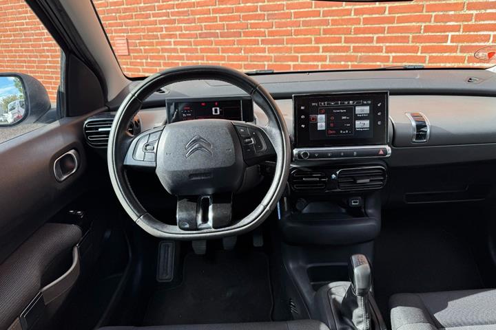 undefined Citroën C4 Cactus fra 2017