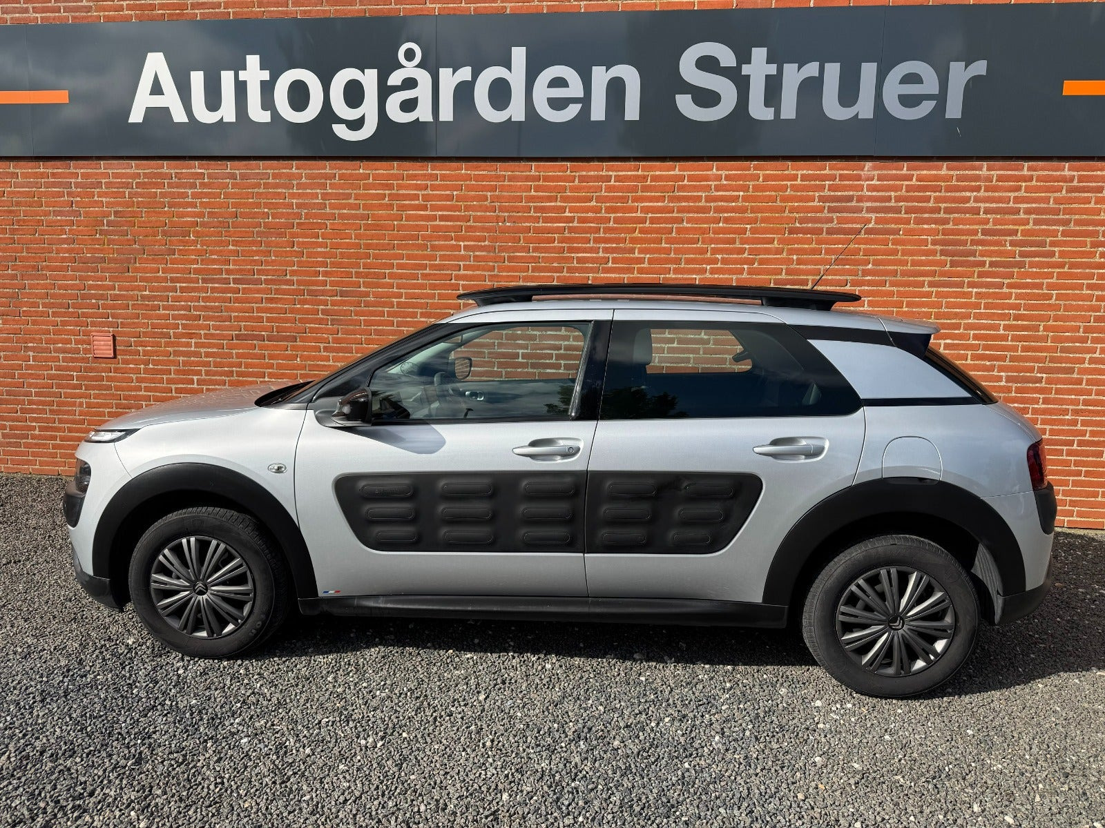 undefined Citroën C4 Cactus fra 2017