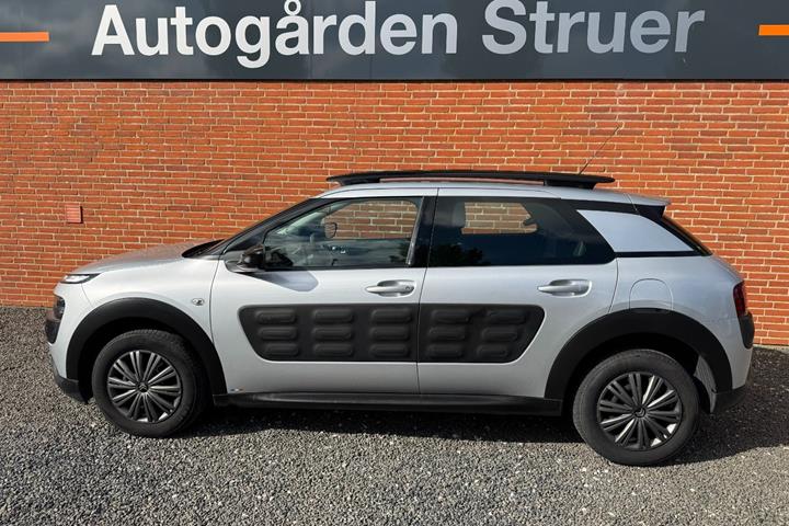 undefined Citroën C4 Cactus fra 2017