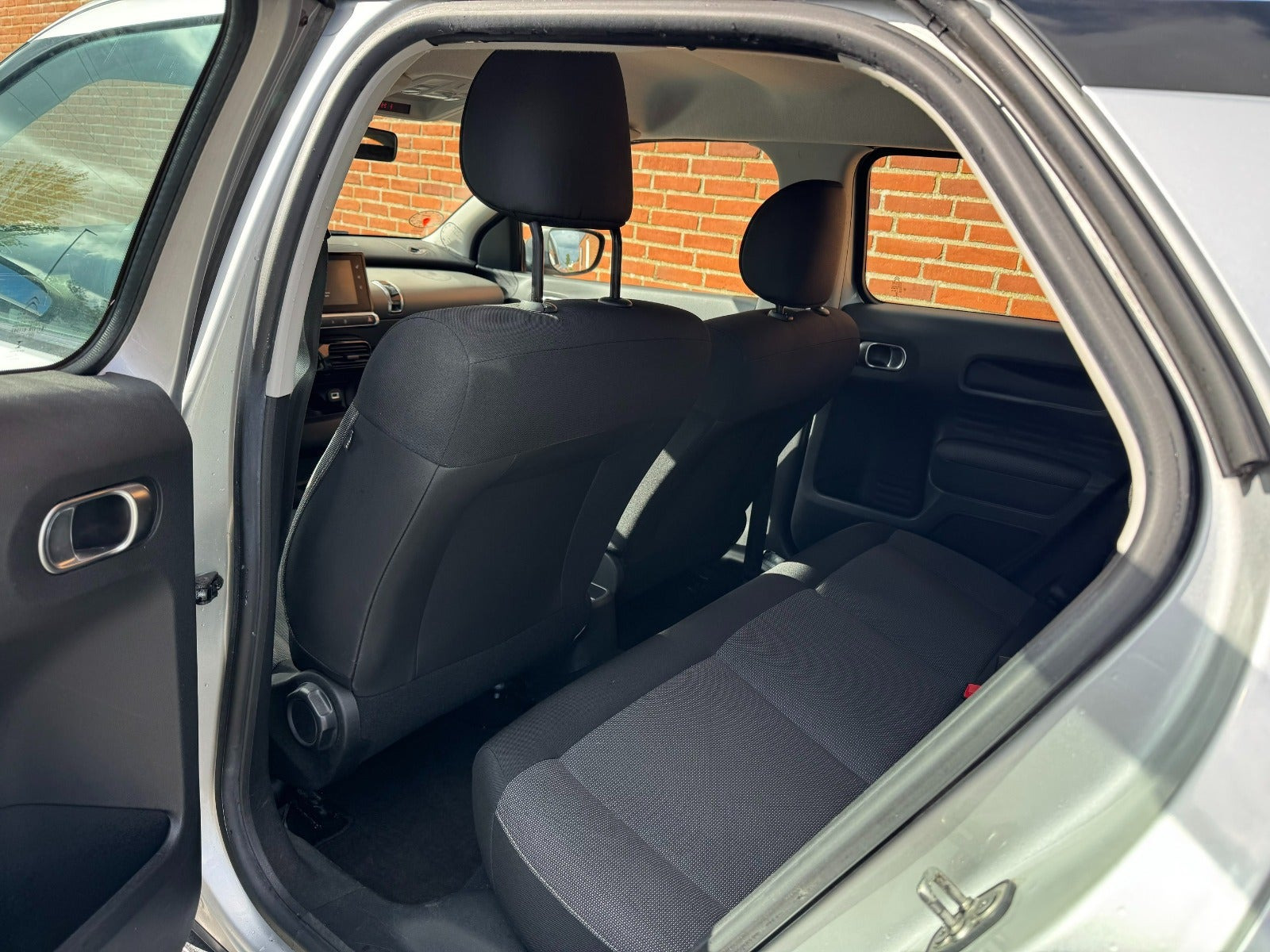 undefined Citroën C4 Cactus fra 2017