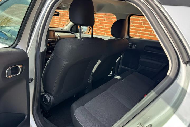 undefined Citroën C4 Cactus fra 2017