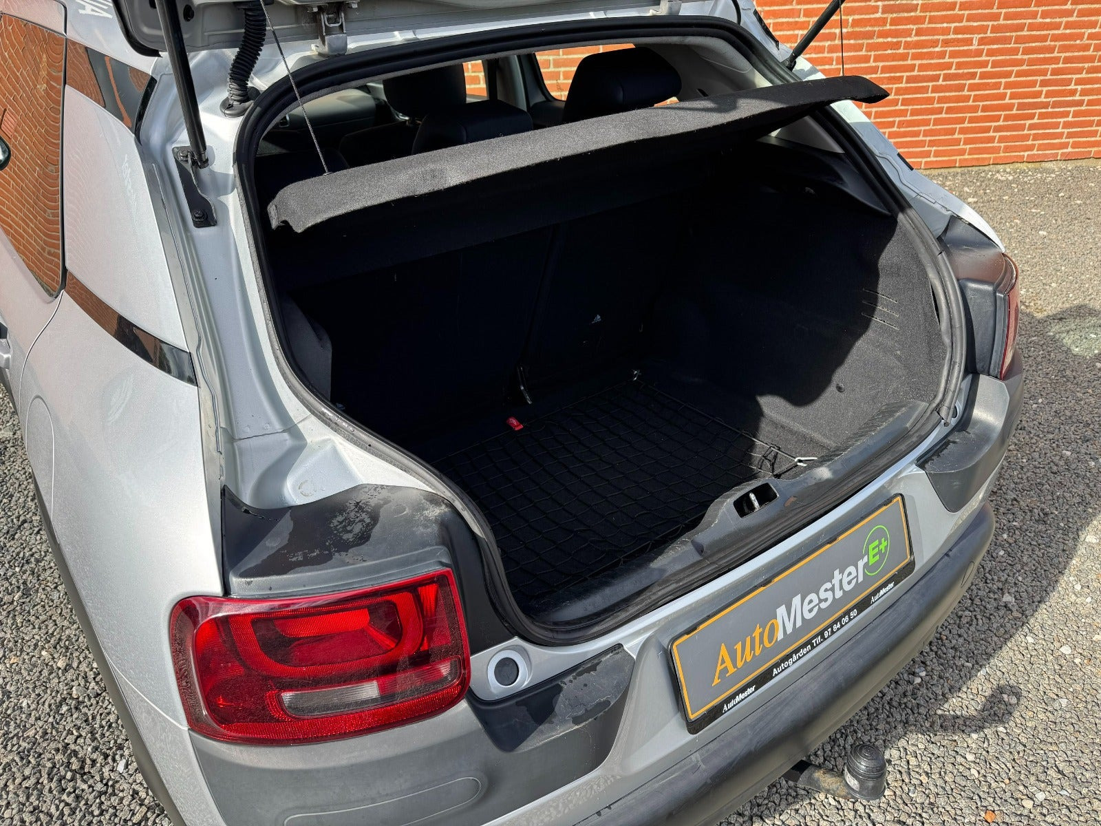 undefined Citroën C4 Cactus fra 2017