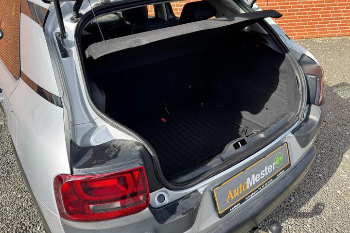 undefined Citroën C4 Cactus fra 2017