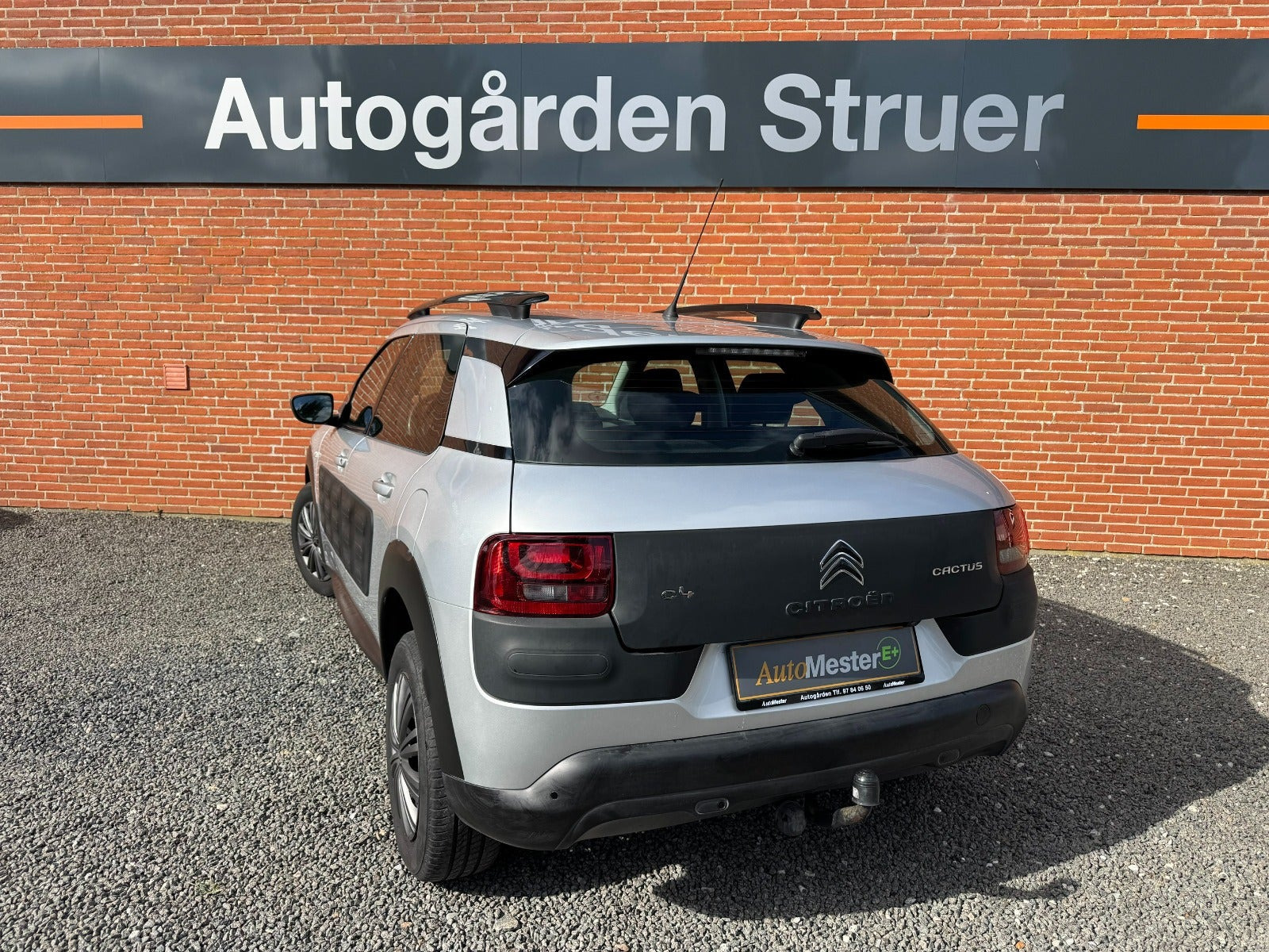 undefined Citroën C4 Cactus fra 2017