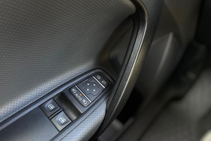 Hvid Mercedes eCitan fra 2025