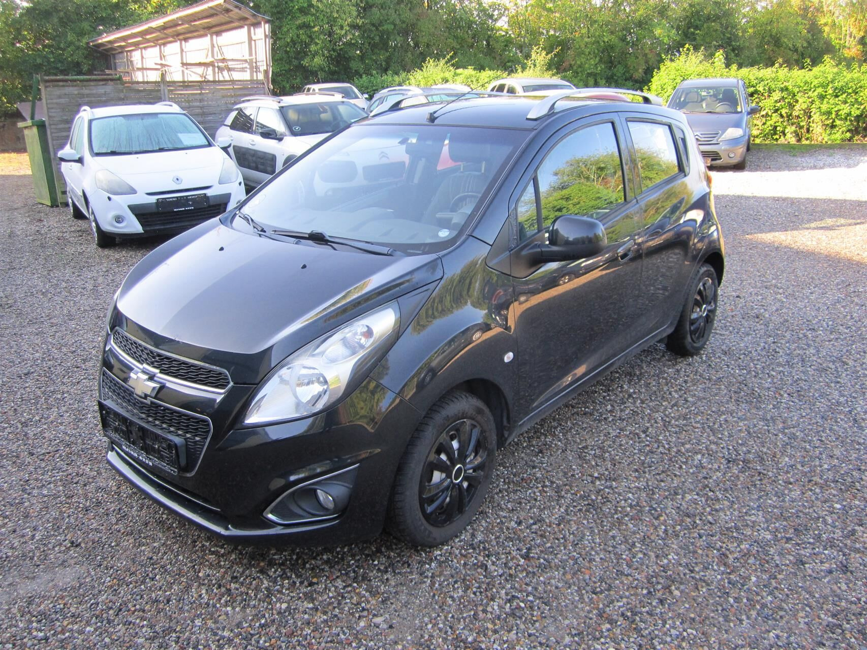Chevrolet Spark 1,2 LT A/C 82HK 5d