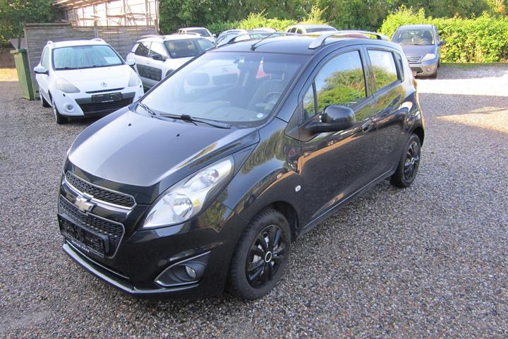 undefined Chevrolet Spark fra 2013
