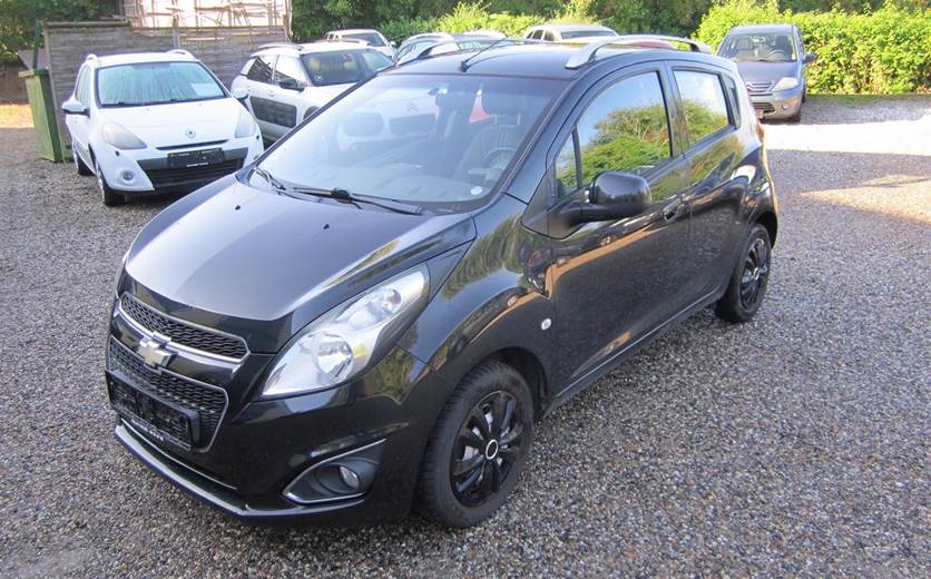 Chevrolet Spark 1,2 LT A/C 82HK 5d