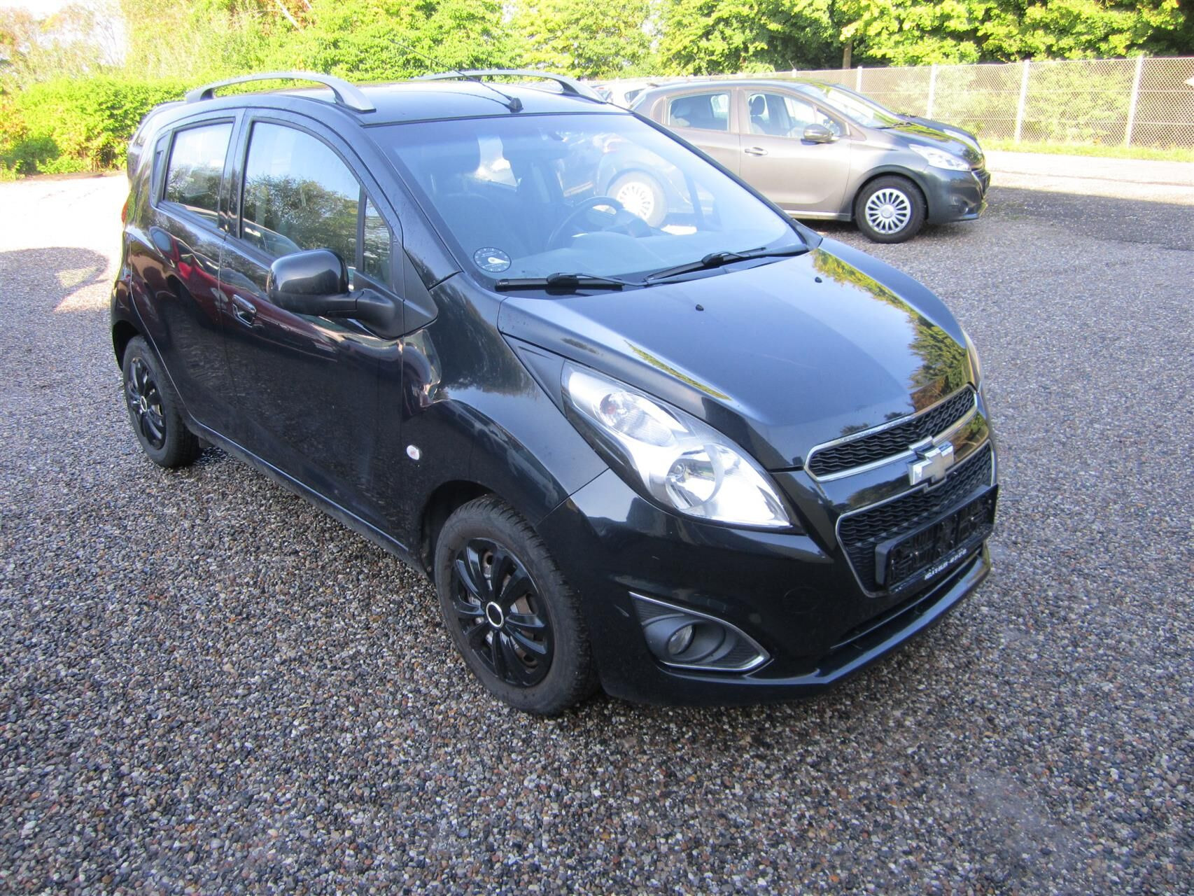 undefined Chevrolet Spark fra 2013