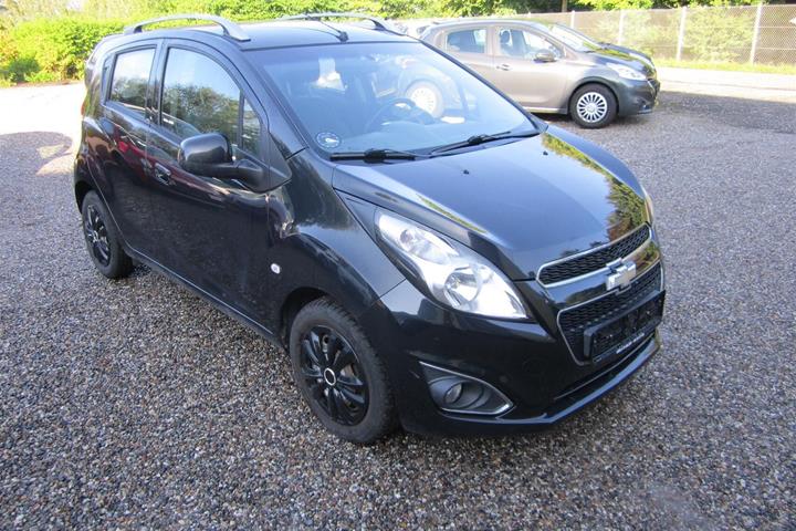 undefined Chevrolet Spark fra 2013