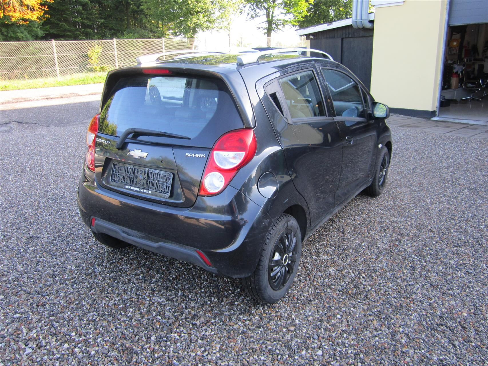 undefined Chevrolet Spark fra 2013