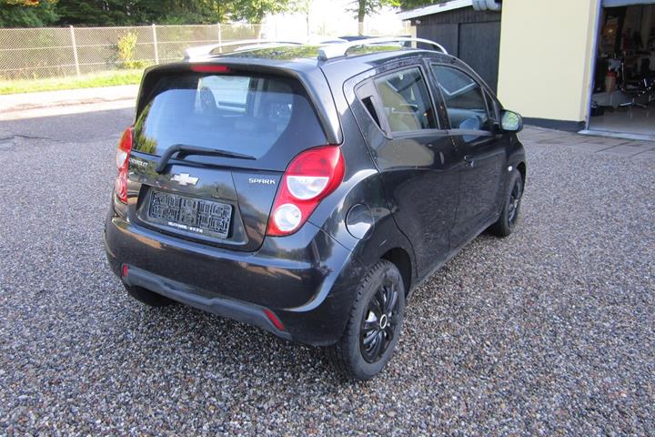 undefined Chevrolet Spark fra 2013