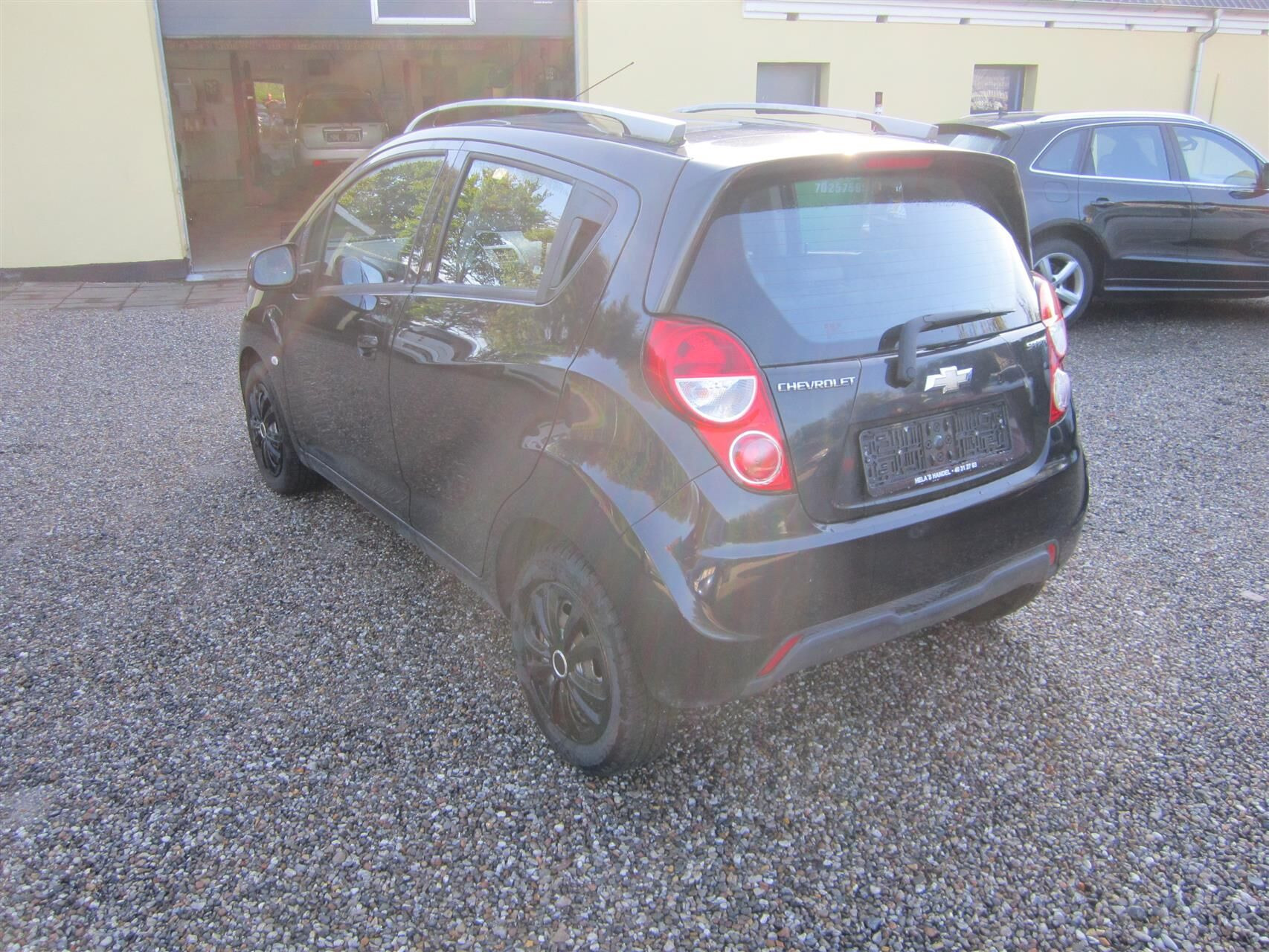 undefined Chevrolet Spark fra 2013