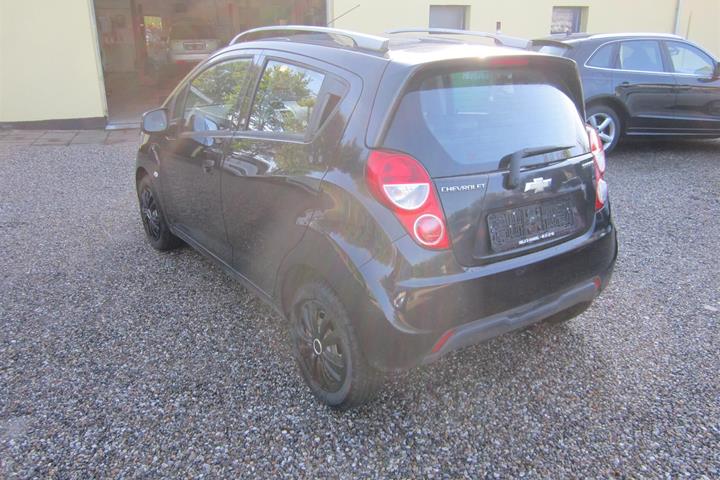 undefined Chevrolet Spark fra 2013
