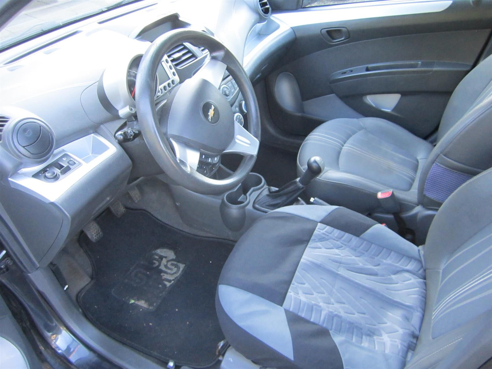 undefined Chevrolet Spark fra 2013