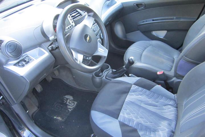 undefined Chevrolet Spark fra 2013