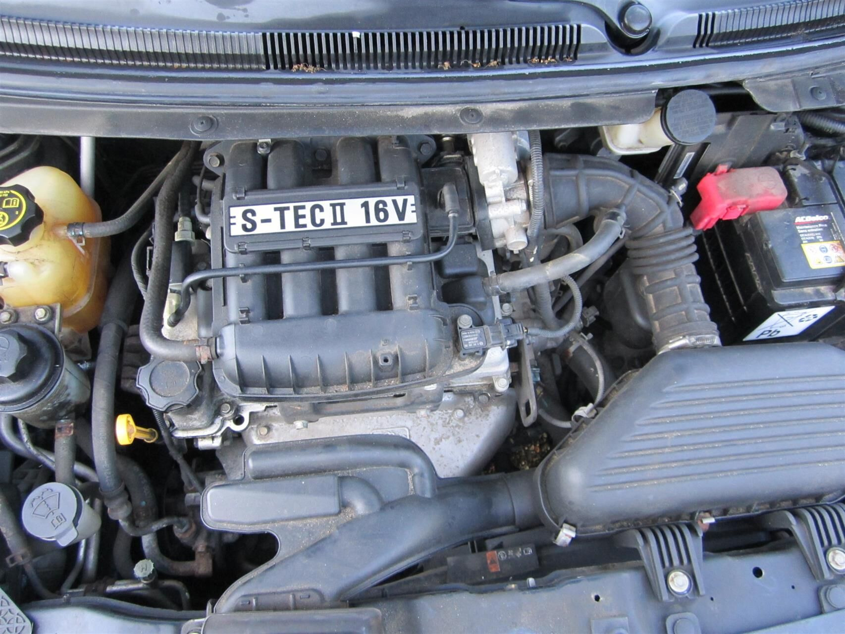 undefined Chevrolet Spark fra 2013