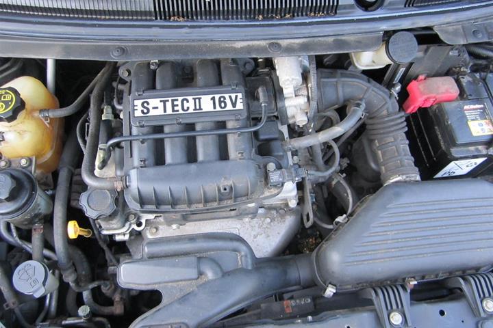 undefined Chevrolet Spark fra 2013