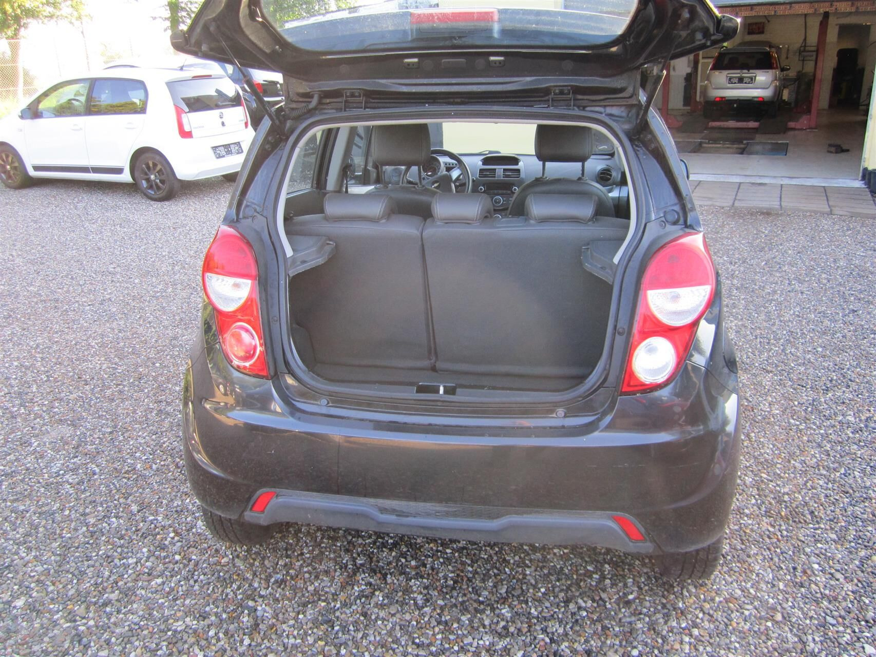 undefined Chevrolet Spark fra 2013