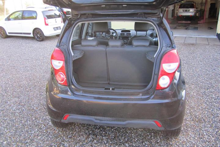 undefined Chevrolet Spark fra 2013