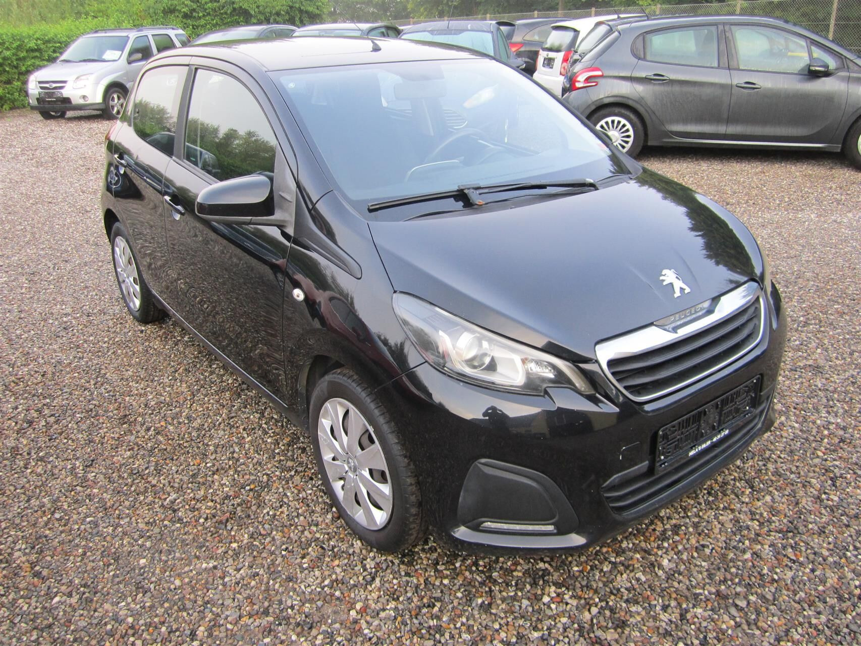 undefined Peugeot 108 fra 2014