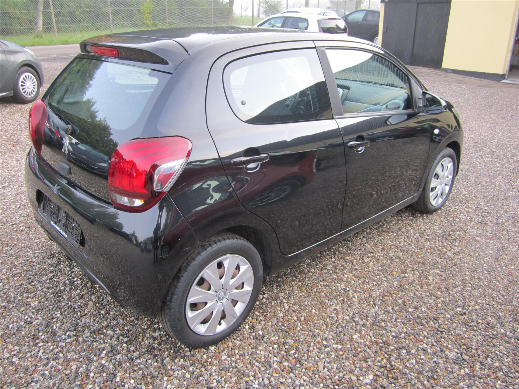 undefined Peugeot 108 fra 2014