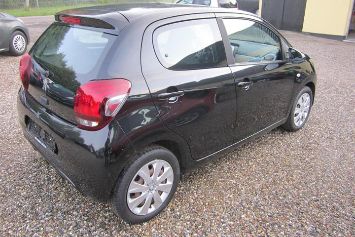 undefined Peugeot 108 fra 2014