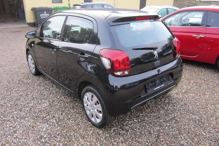 undefined Peugeot 108 fra 2014