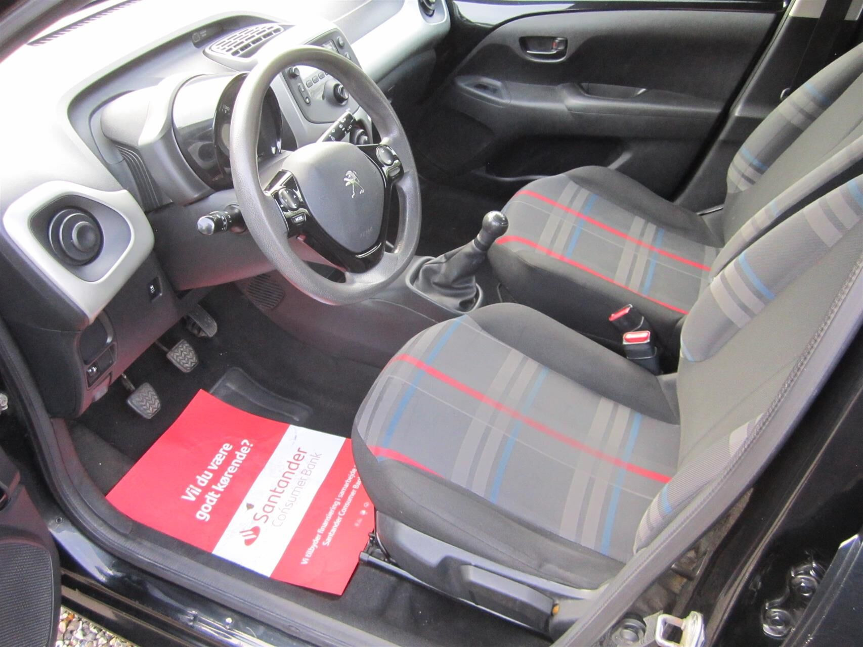 undefined Peugeot 108 fra 2014