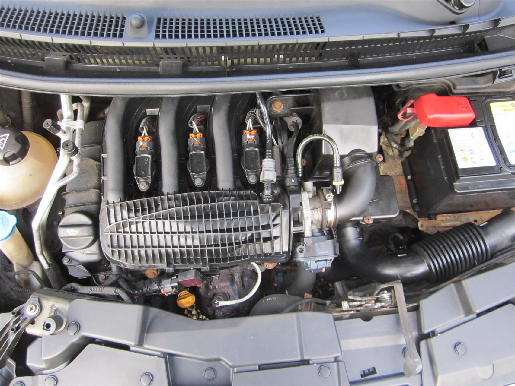 undefined Peugeot 108 fra 2014