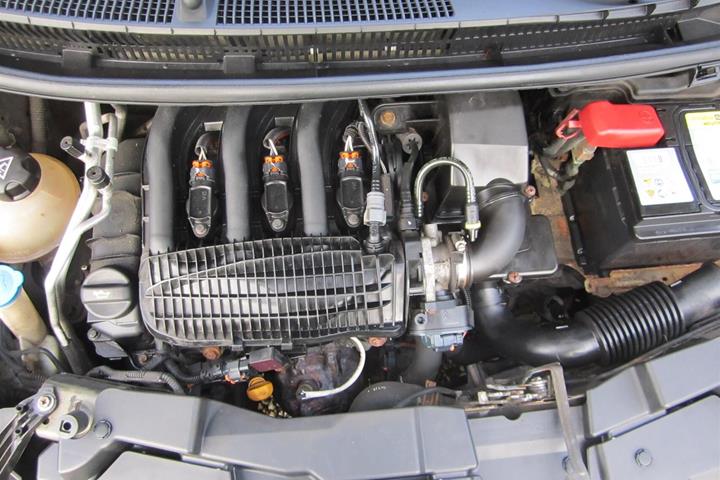 undefined Peugeot 108 fra 2014